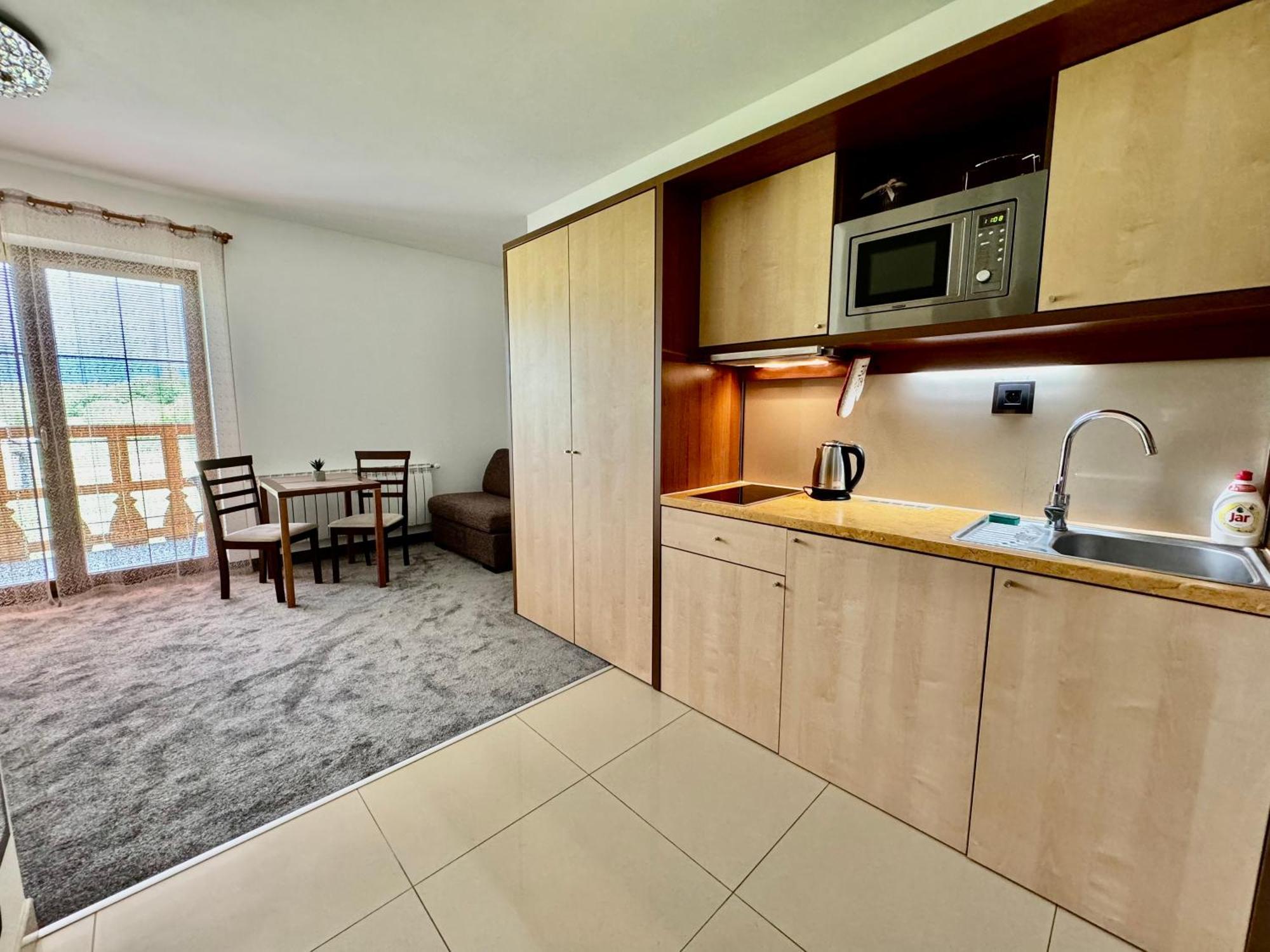 Tatragolf Resort Apartment 204 Velka Lomnica Exteriér fotografie